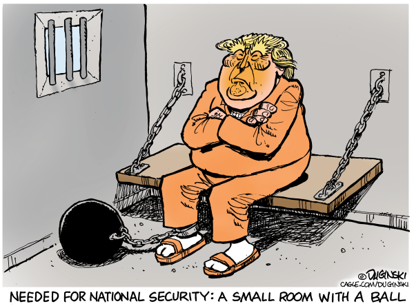 Toon in Thursday