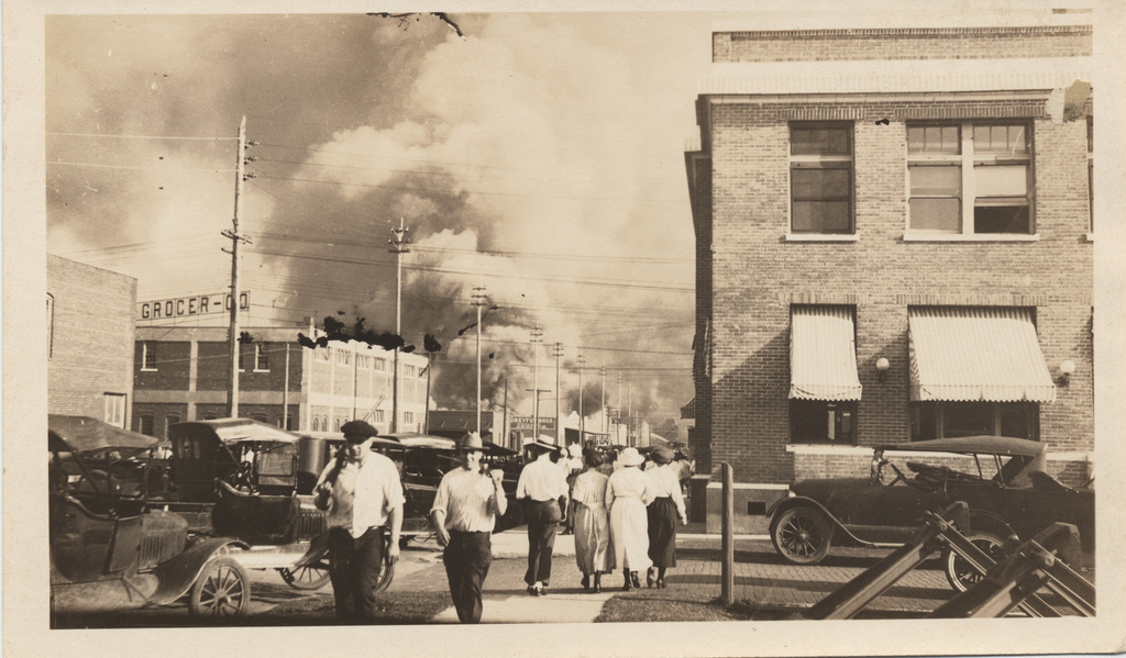 Tulsa Race Massacre reparations is soul-redeeming work for the US, Oklahoma civil rights lawyer says