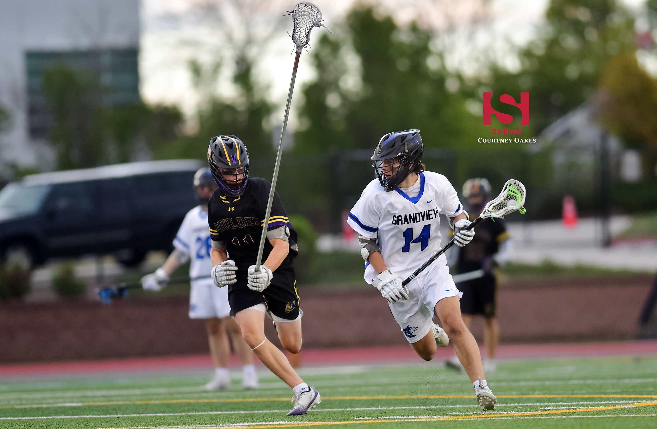 Boys Lacrosse: 2026 Class 5A state playoff scoreboard, schedule