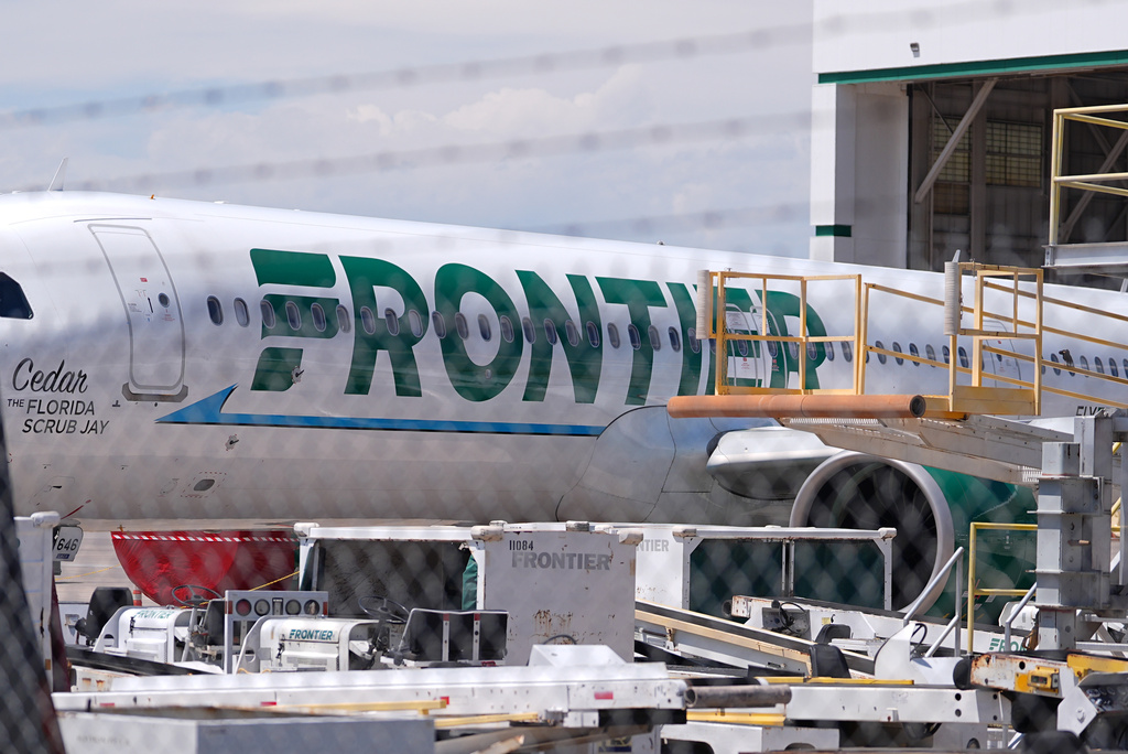 NTSB gathering details on Frontier Airlines evacuation after plane hit and killed person in Denver