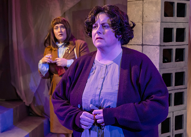 SENTINEL MUSE: Take an emotional roller coaster ride with ‘Angels’ in Aurora
