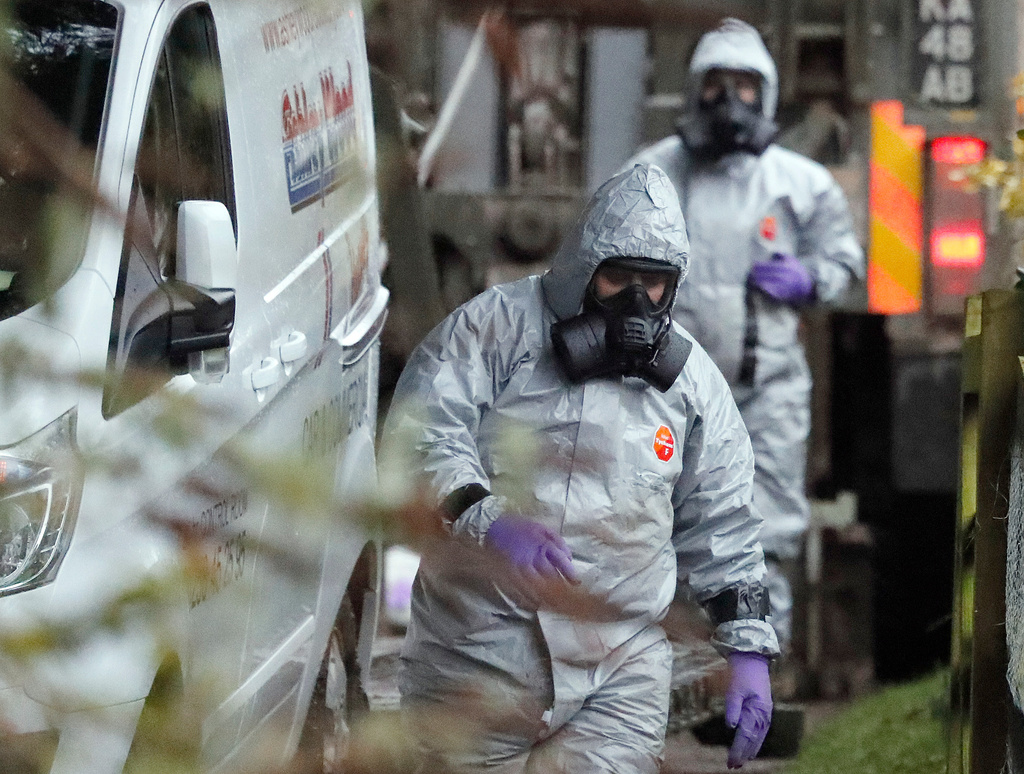 Russia is ramping up its attempts to kill opponents in Europe, intelligence officials say