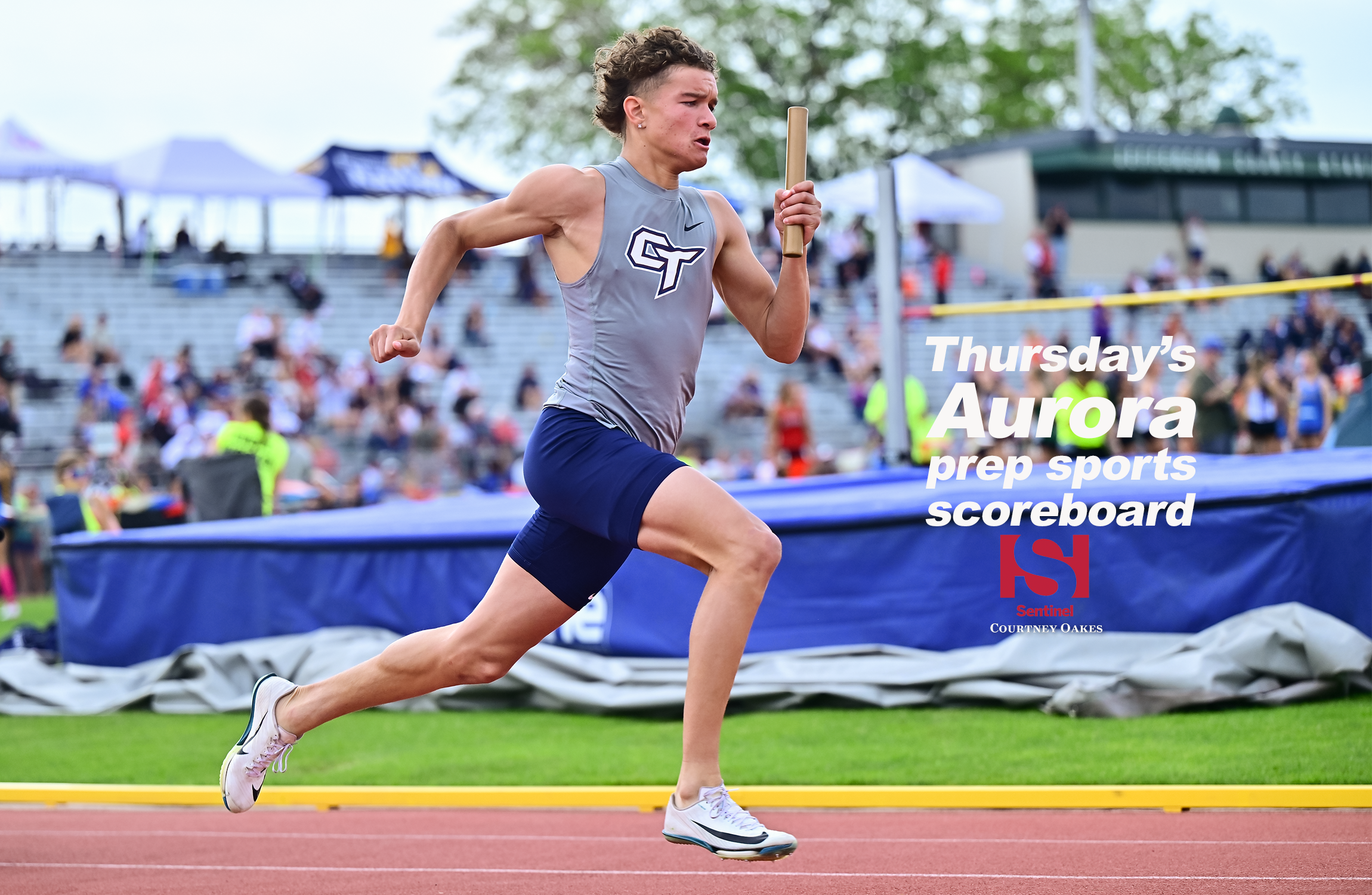 Aurora prep sports scoreboard, 5.14.26