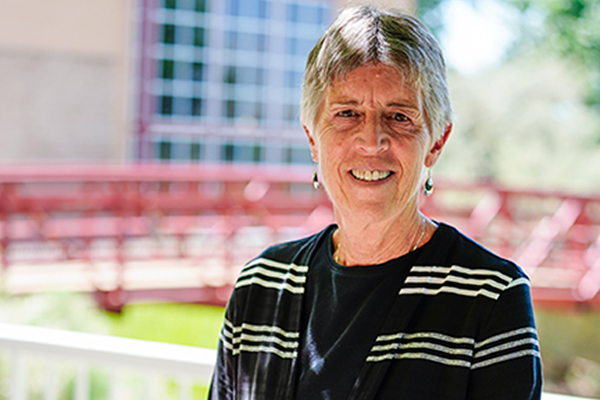 Former CCA President Betsy Oudenhoven honored as president emeritus