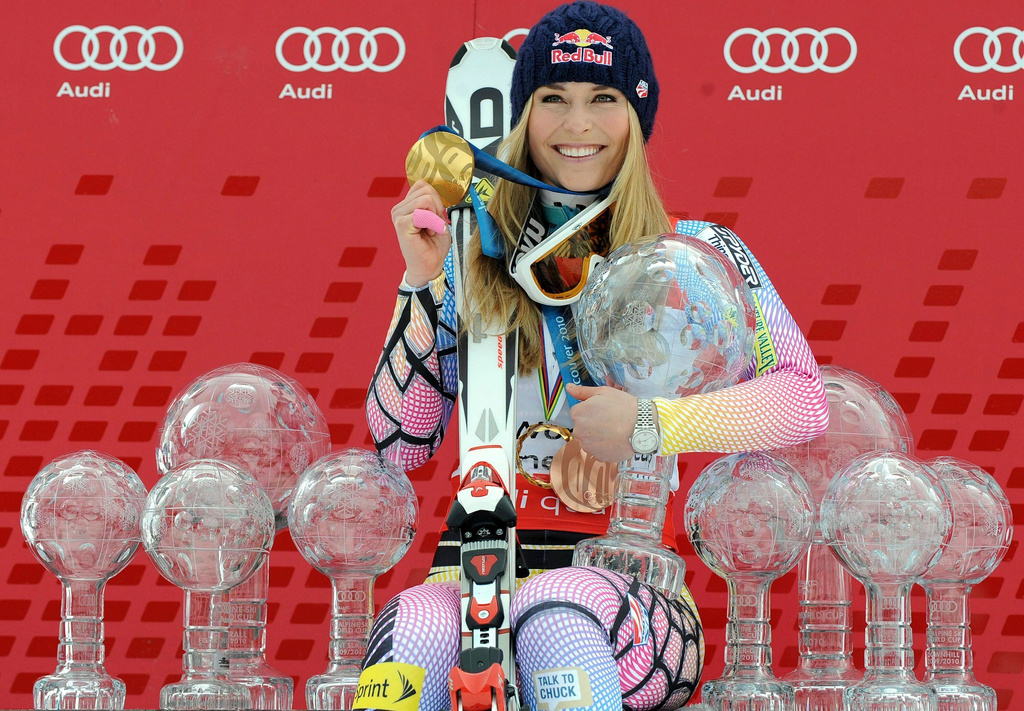 Lindsey Vonn nominated to US ski team for next season as she faces long recovery from Olympic crash