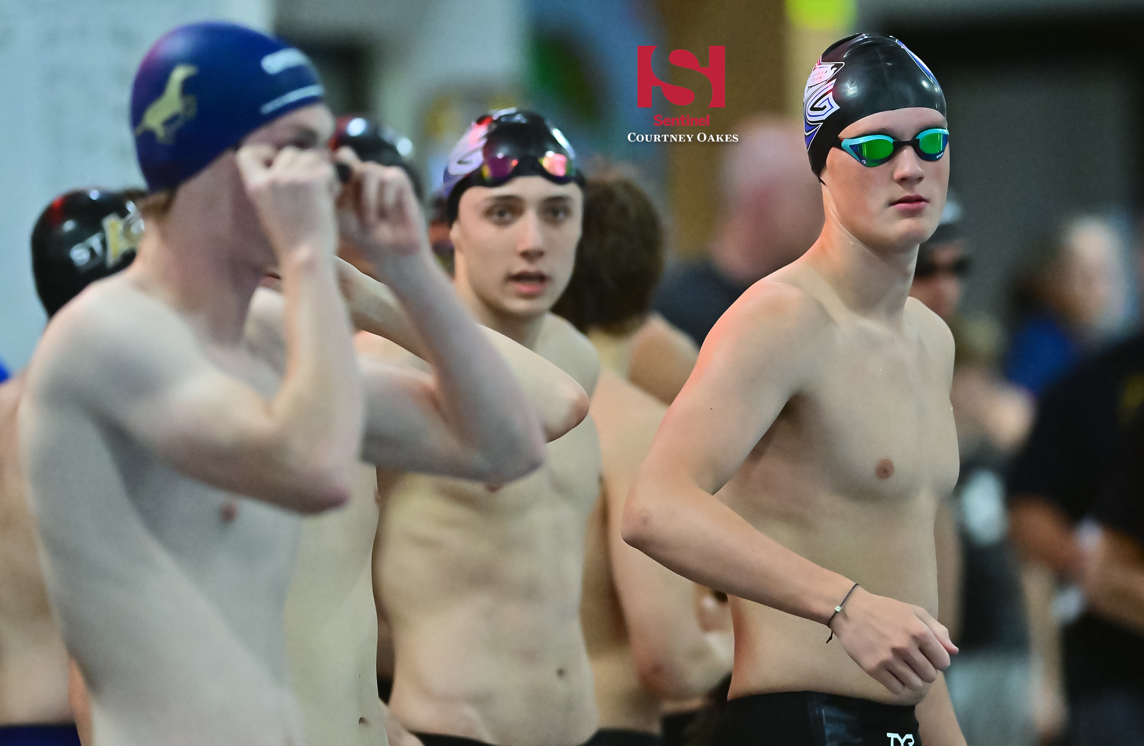 Boys Swimming: 2026 Aurora Class 5A state qualifiers, relays by school