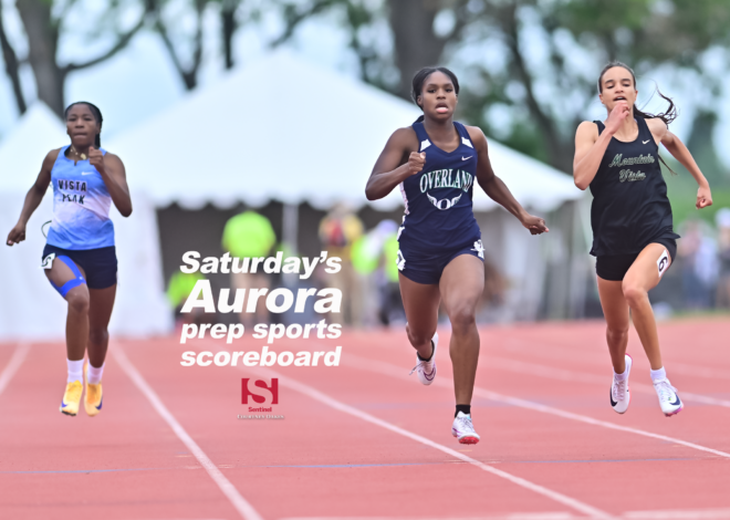 Aurora prep sports scoreboard, 5.16.26