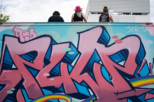 Call for artists: Colfax Canvas 2026 to showcase new murals and music