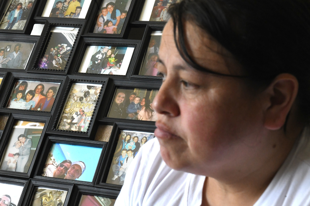 ICE detainees are dying by suicide at an ‘alarming’ rate, an AP investigation finds