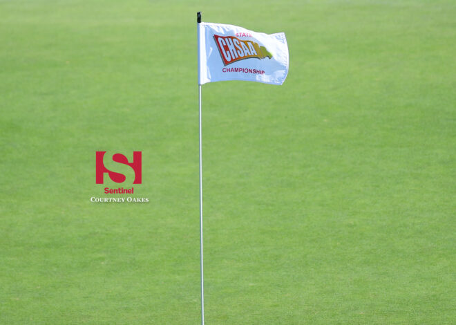 Boys Golf: 2026 Class 5A state tournament 1st round results