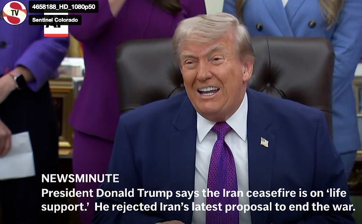 TUESDAY NEWS IN A RUSH: Top headlines in today’s NewsMinute video