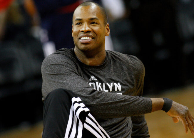 Jason Collins, NBA’s first openly gay player, dies at 47 of brain cancer