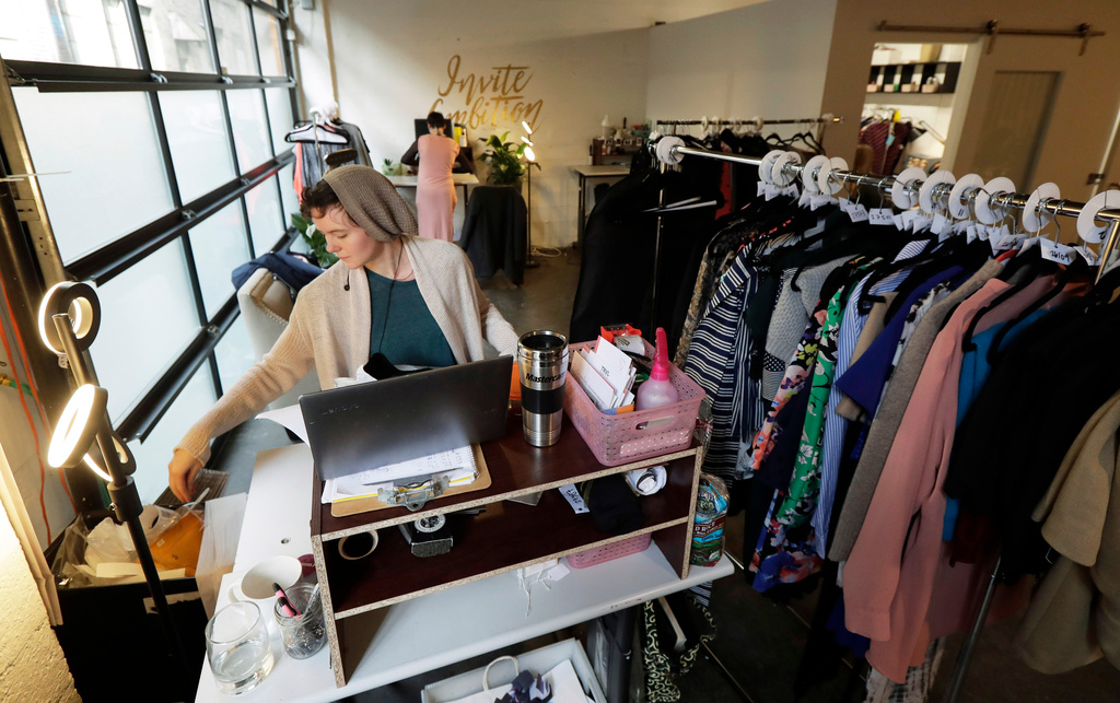 Clothing rental services promise a sustainable alternative to fast fashion. Experts say it depends