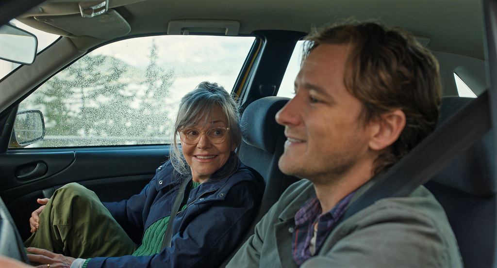 Movie Review: Sally Field, Lewis Pullman and an octopus in ‘Remarkably Bright Creatures’