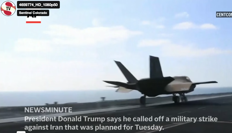 TUESDAY NEWS IN A RUSH: Top headlines in today’s NewsMinute video