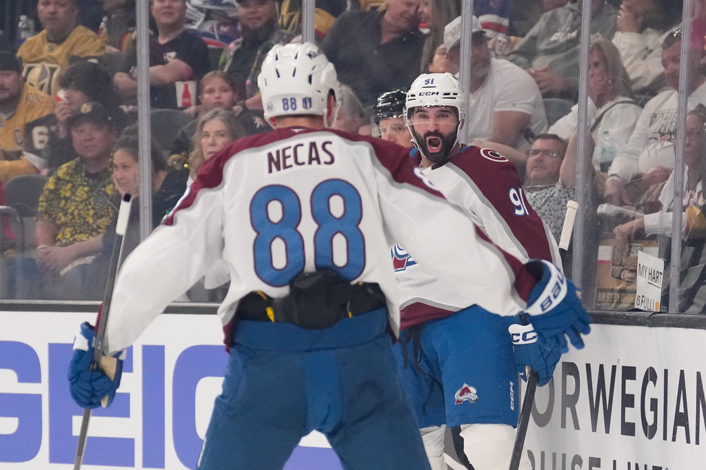 Bednar: Avalanche will take a limited Nathan MacKinnon as Colorado trails 3-0