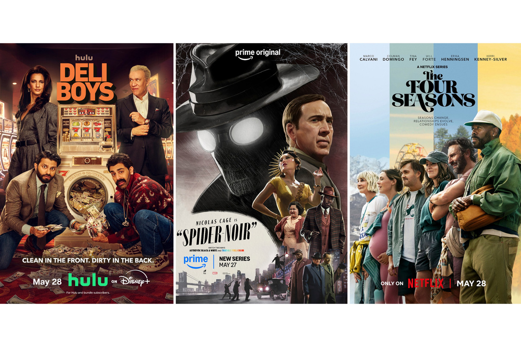 What to Stream: Paul McCartney, John Travolta, Tina Fey, Latto and Nicolas Cage as Spider-Man