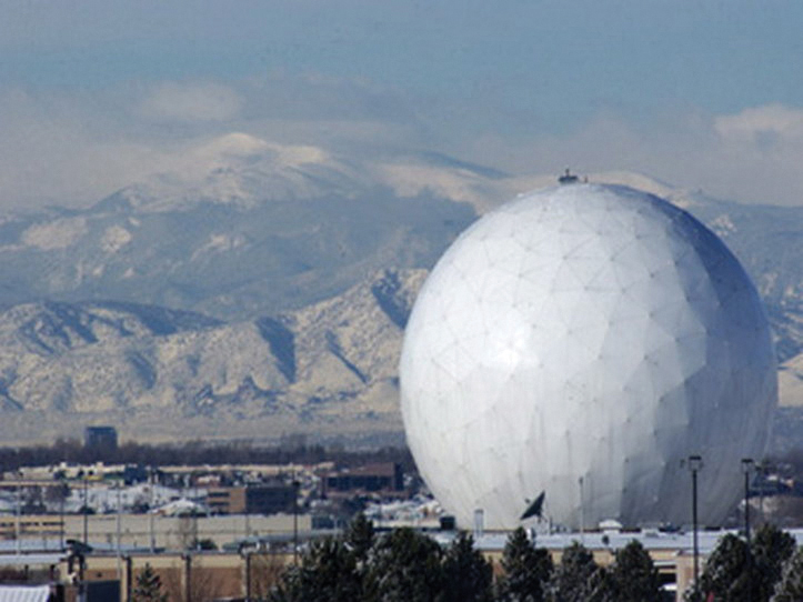 WATTS UP? Buckley’s fission for nuclear power, right on the base