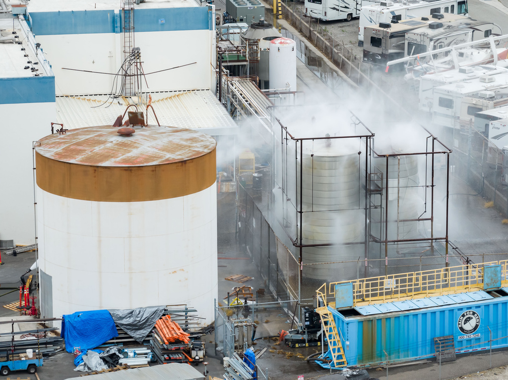 There’s no longer a risk of a catastrophic explosion at a California plant. Here’s what to know