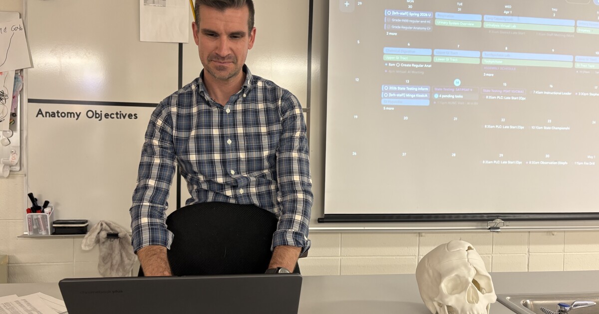 Teachers grapple with AI homework as students turn to chatbots for help