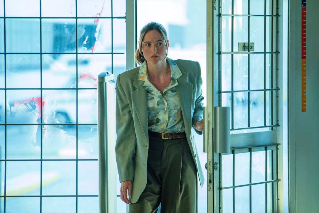 Movie Review: ‘Backrooms’ goes from internet meme to the big screen