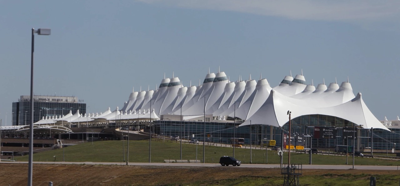 DIA to complement train system with pedestrian walkways