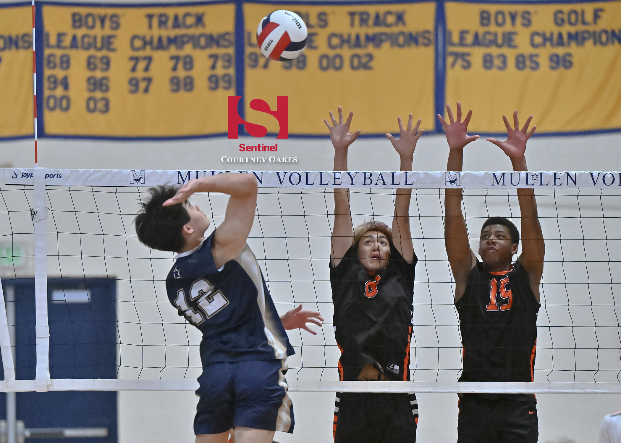 Boys Volleyball: 2026 All-Class 4A City League teams