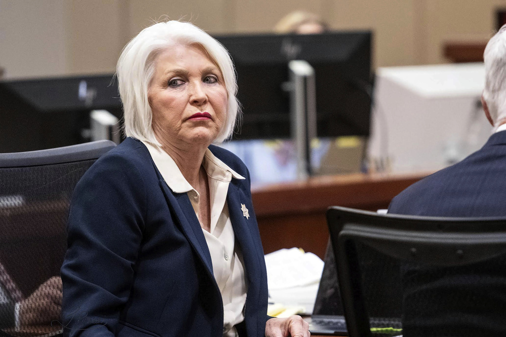 Gov. Polis commutes prison sentence for ex-GOP clerk Tina Peters, sparking outrage