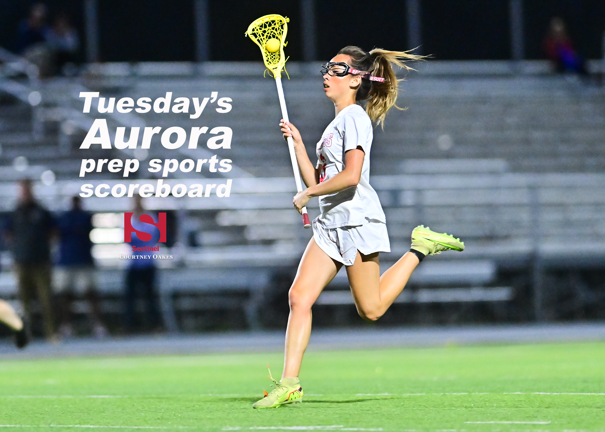Aurora prep sports scoreboard, 5.12.26