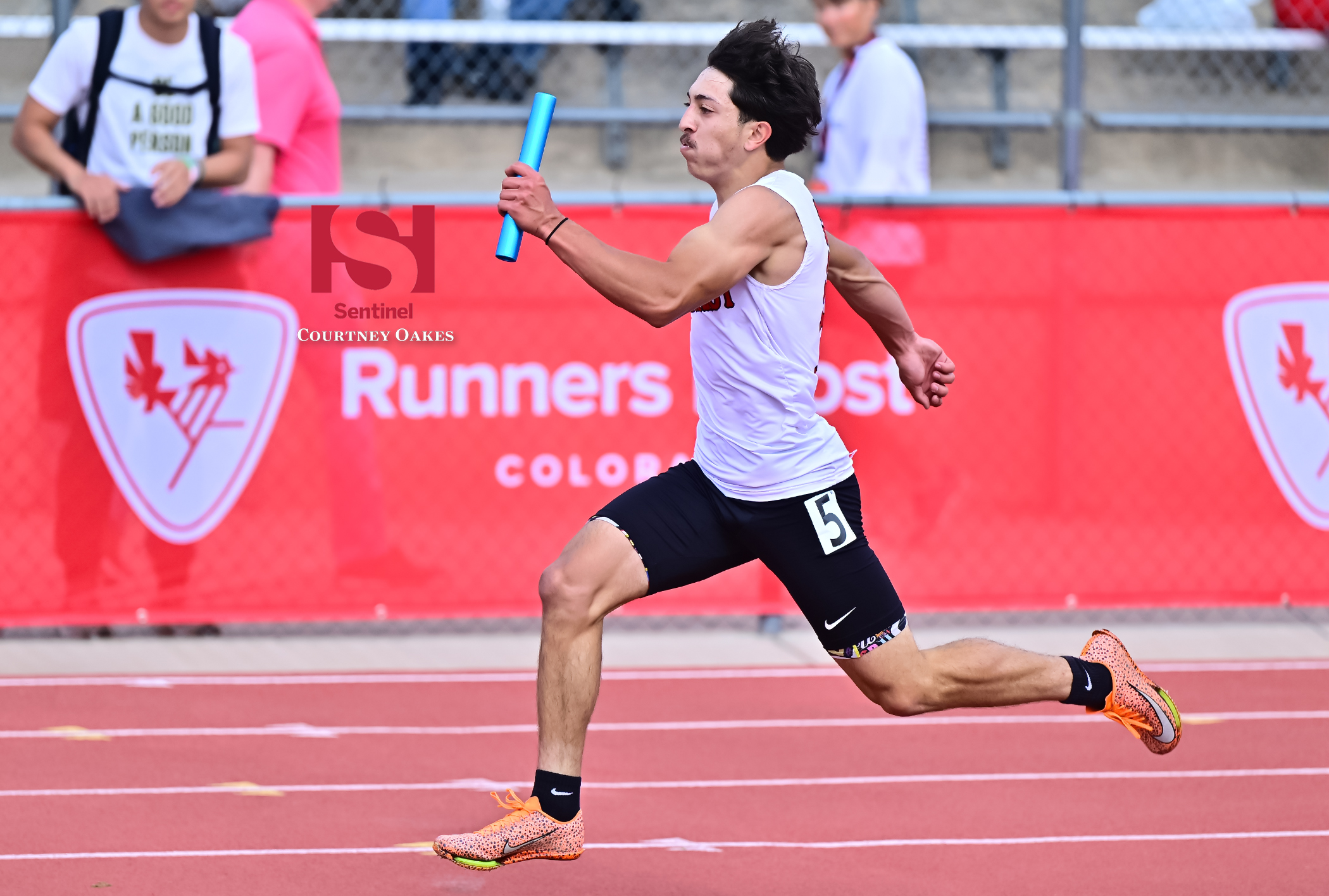 Track & Field: Aurora 2026 Class 5A individual, relay state placers (boys)