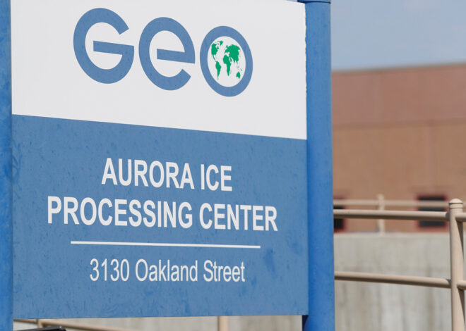 EDITORIAL: Let Aurora shine a light on GEO ICE jail’s lack of transparency