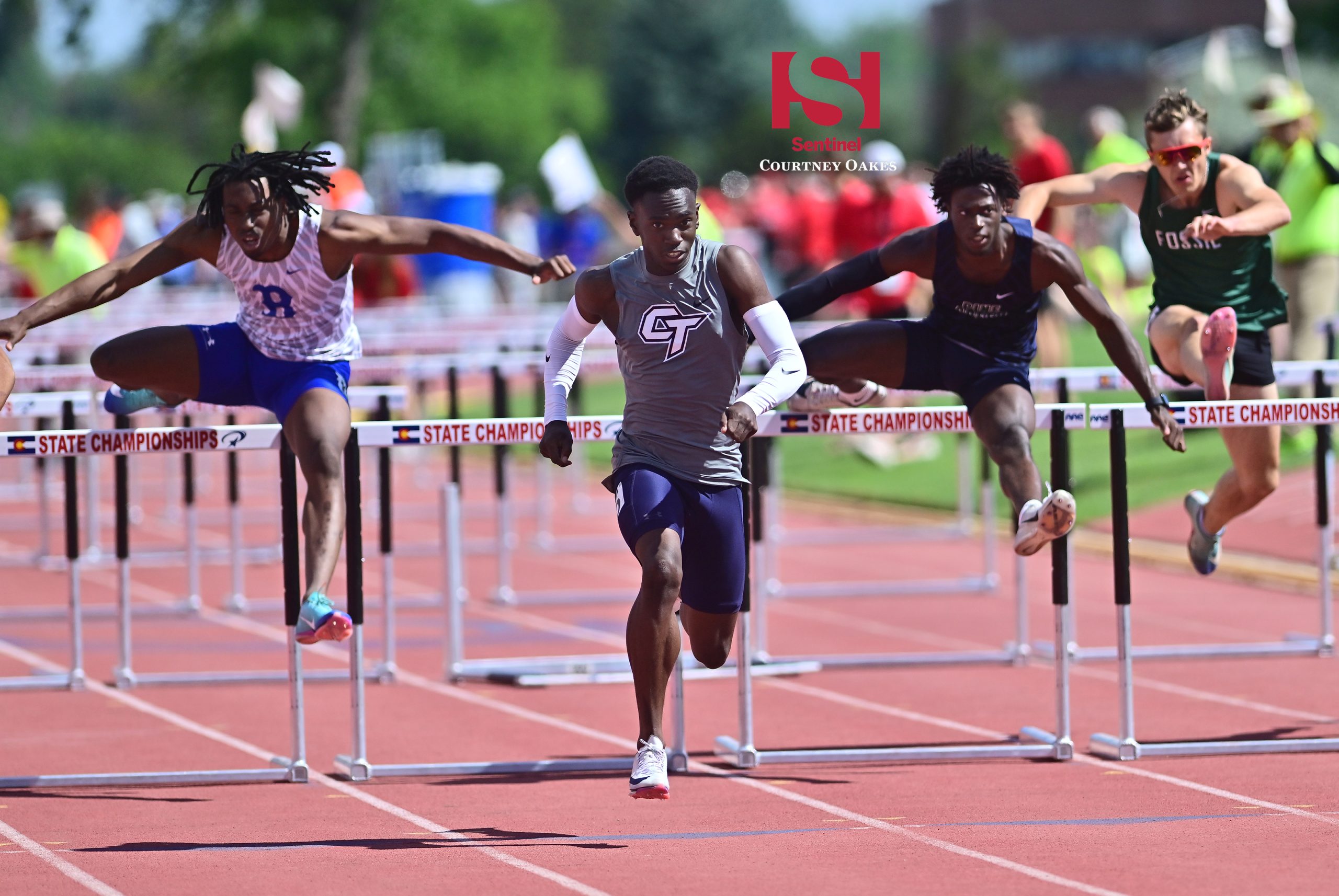 Track & Field: 2026 Class 5A state meet results, Day 3 (Boys)
