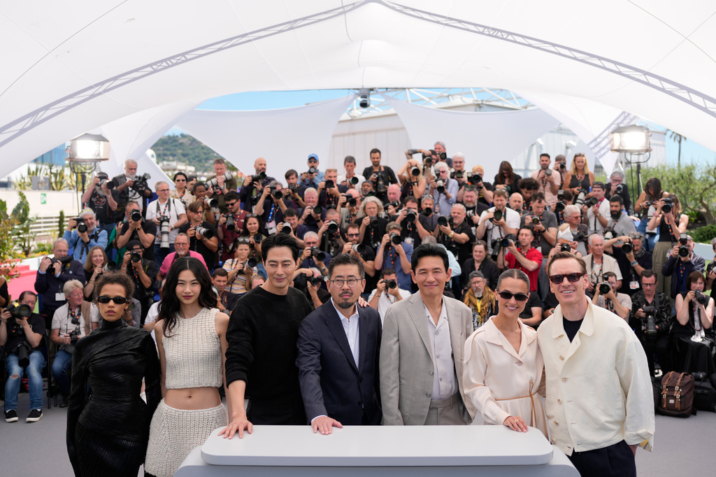 The breathless Korean sci-fi monster movie ‘Hope’ leaves the Cannes Film Festival floored