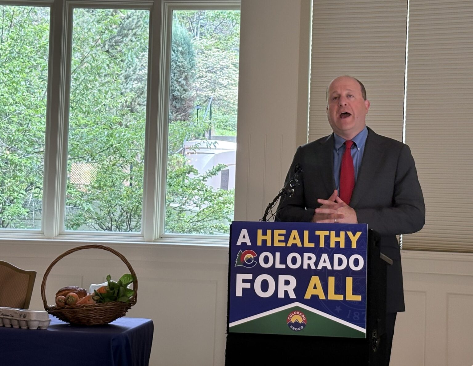 Gov. Polis stands by decision to commute Tina Peters’ sentence despite censure