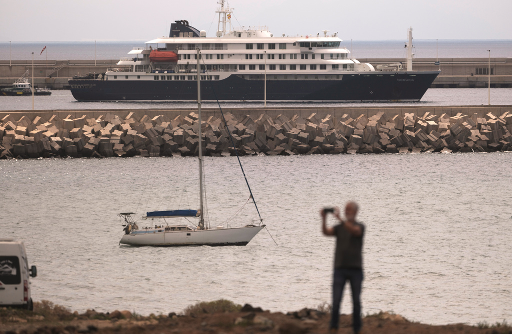 Operator of hantavirus-hit ship will say by week’s end when the vessel will resume cruises