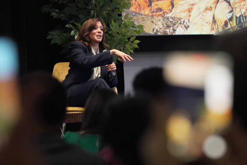 Facing intense internal pressure, DNC releases pos-telection autopsy that criticizes Kamala Harris
