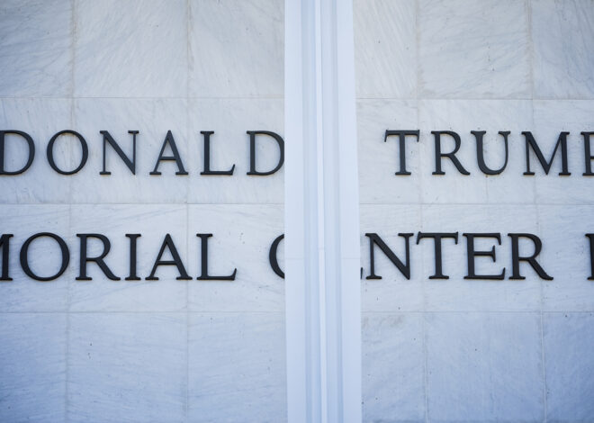 Judge says Kennedy Center board broke law putting Trump’s name on building, blocks closure