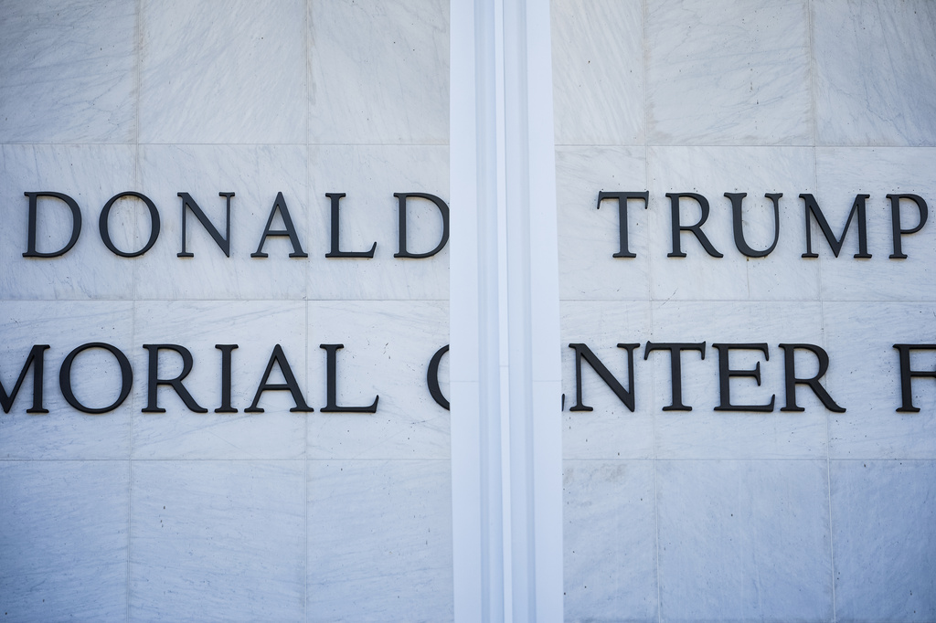 Judge says Kennedy Center board broke law putting Trump’s name on building, blocks closure