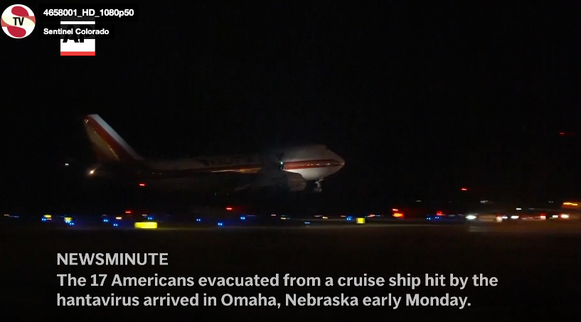 MONDAY NEWS IN A RUSH: Top headlines in today’s NewsMinute video