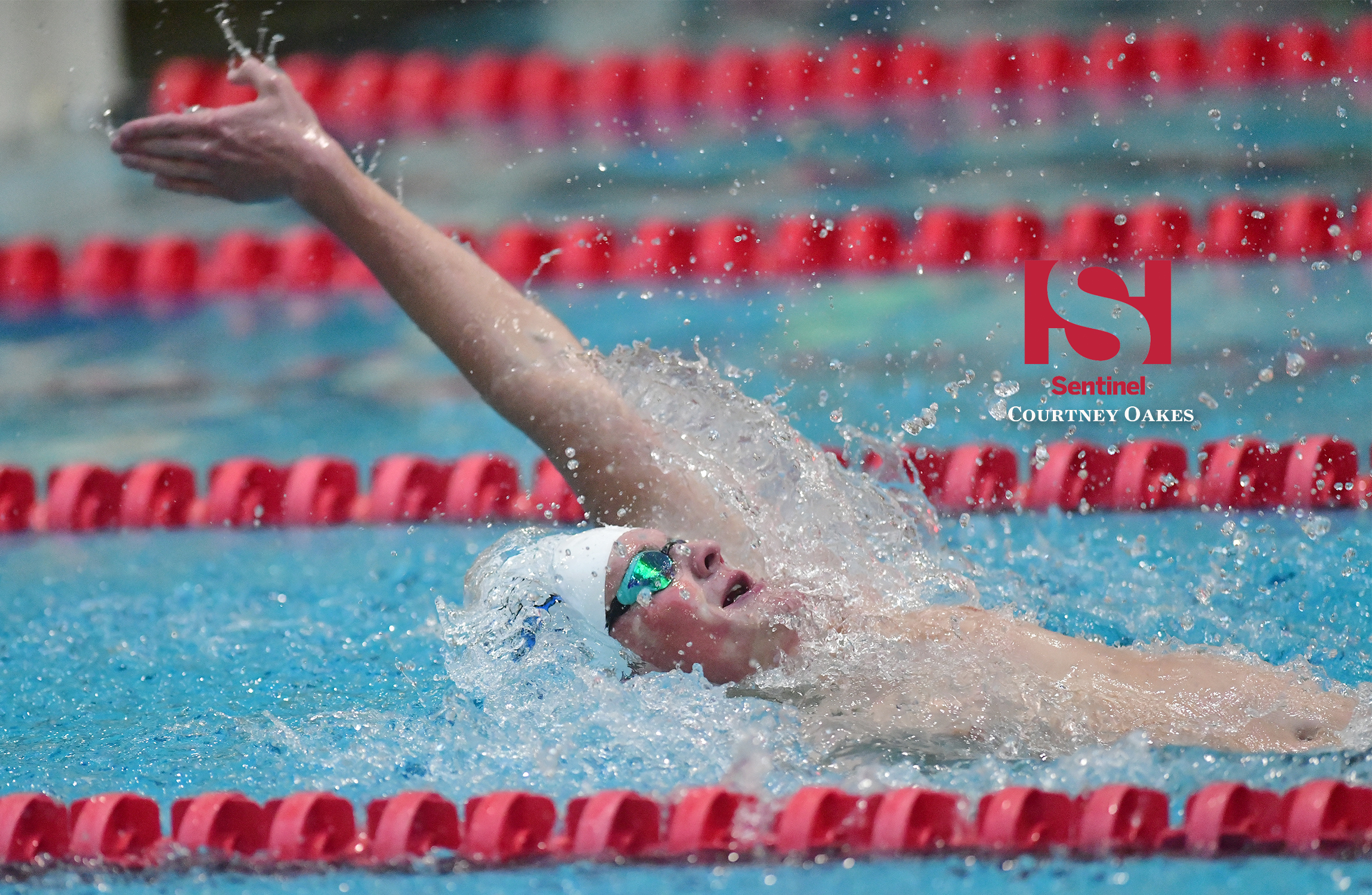 Boys Swimming: 2026 Class 5A state meet results