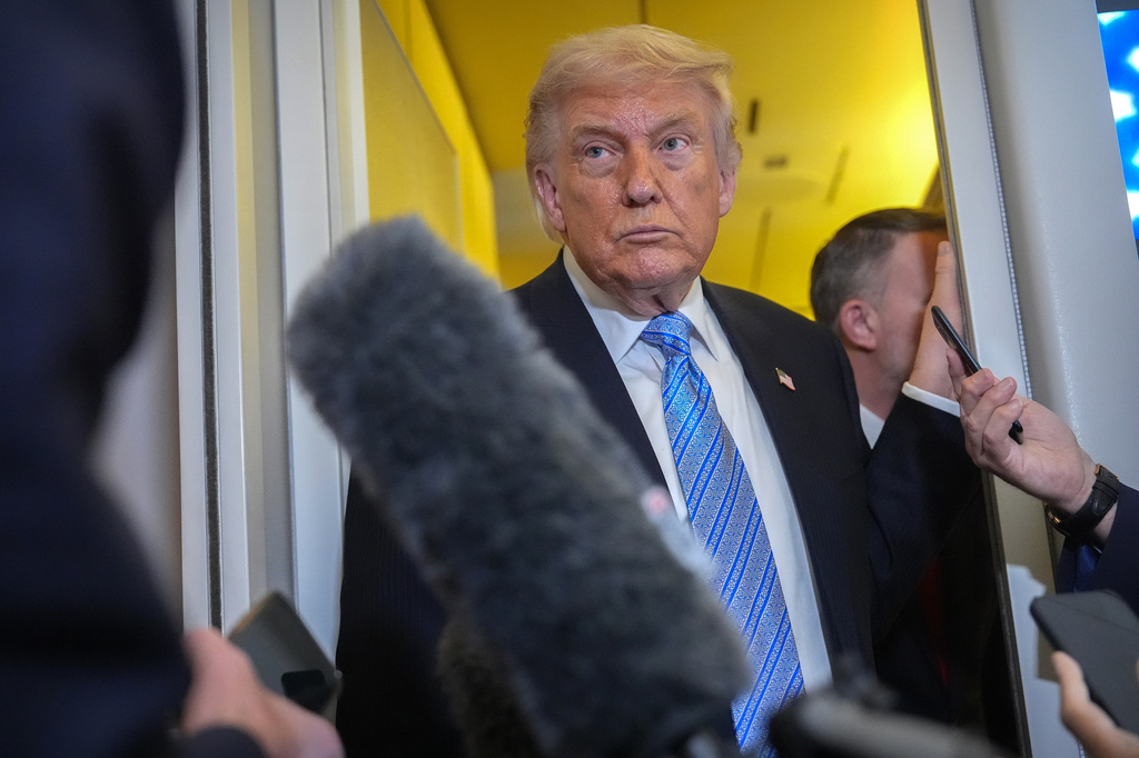 FACT FOCUS: Trump distorts recent revisions of scientific projections of global warming