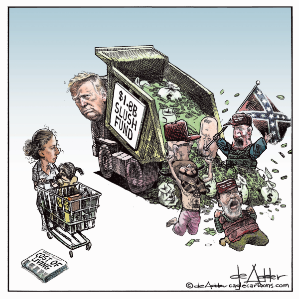 Toon in Friday