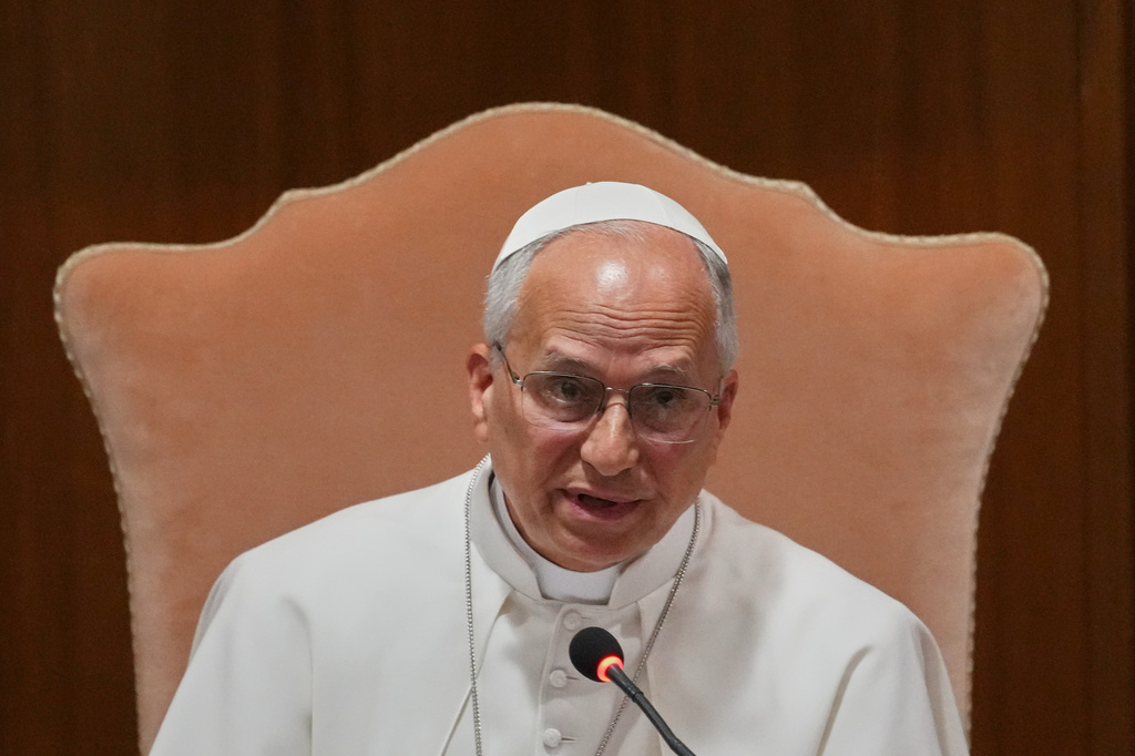 Pope Leo XIV makes historic apology for Vatican’s role in legitimizing slavery