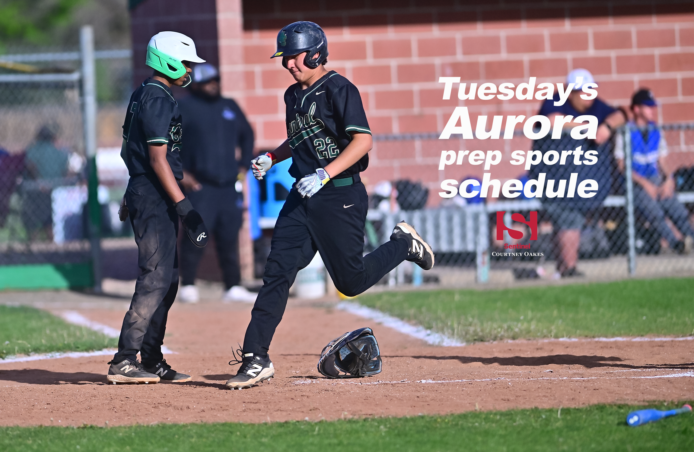 Aurora prep sports schedule, 5.12.26