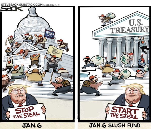 Toon in Wednesday