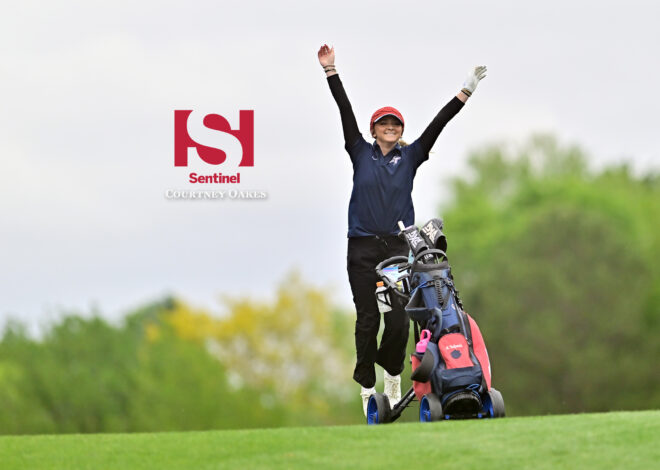 Girls Golf: 2026 Class 5A state tournament team, individual results
