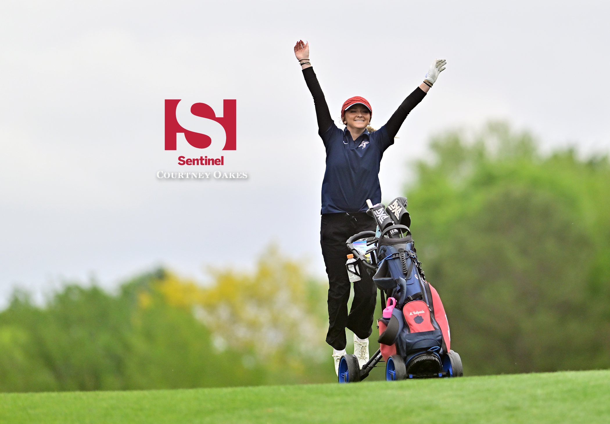 Girls Golf: 2026 Class 5A state tournament team, individual results