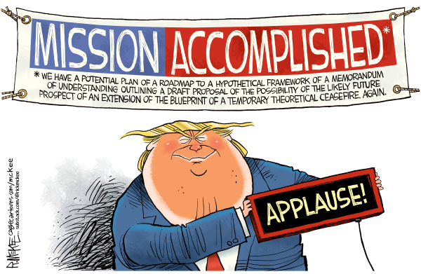 Toon in Friday