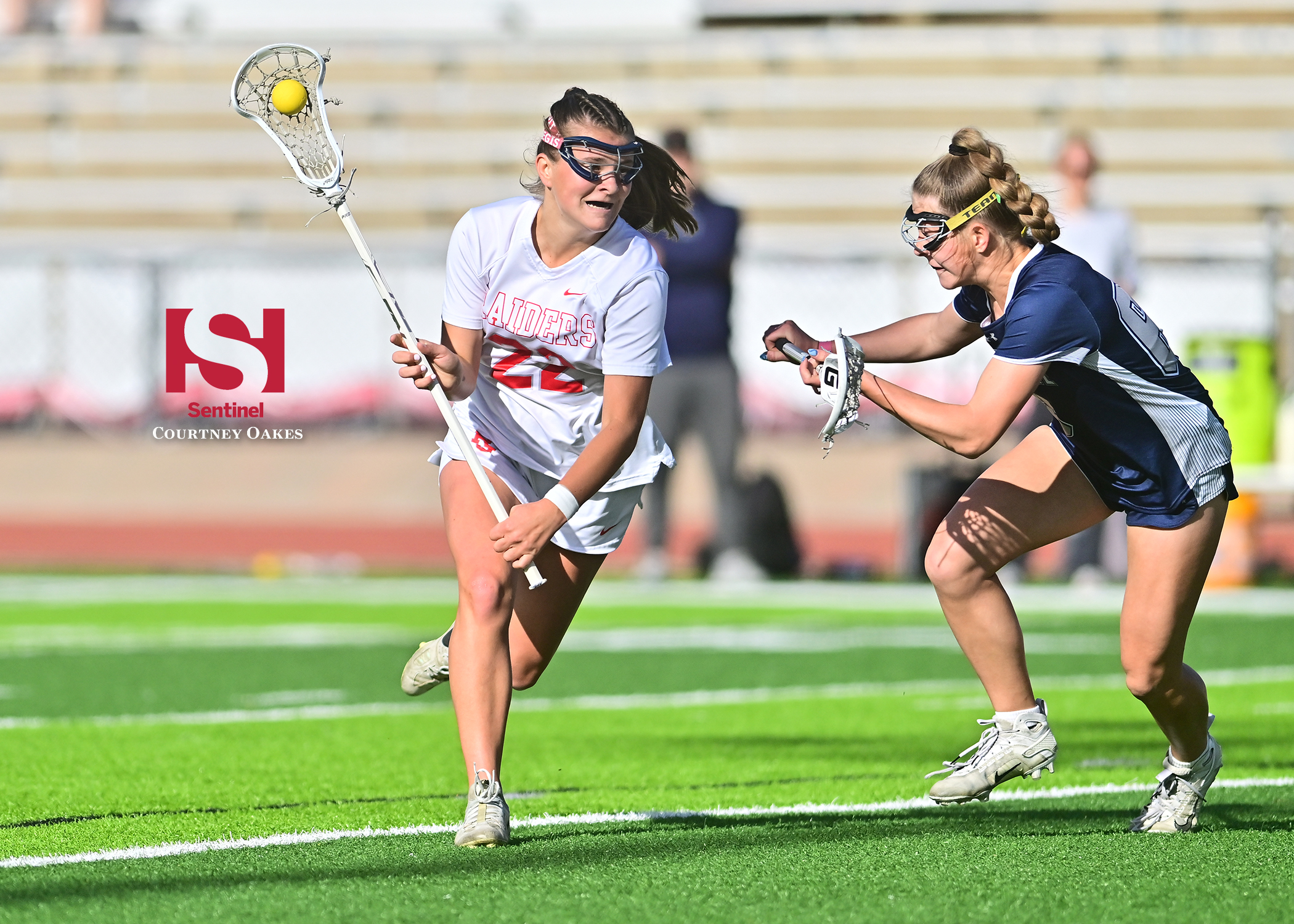 Girls Lacrosse: 2026 Class 5A state playoff scoreboard, schedule
