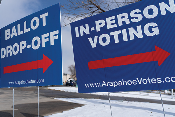 Saturday forum in Aurora offers in-depth look at local Democratic primary candidates